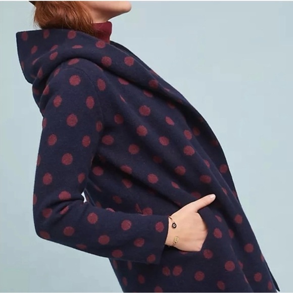 Fields of flowers jacket and hood - Picture 2 of 5